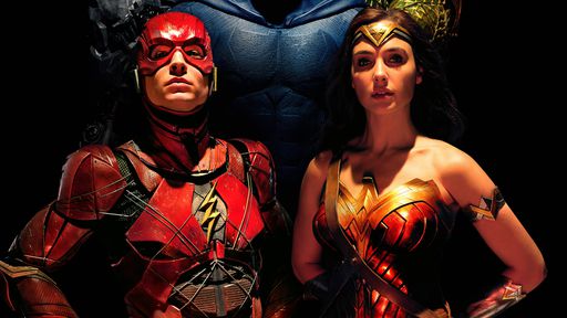 Depois de Batman e Ciborgue, Mulher-Maravilha pode aparecer no filme do Flash