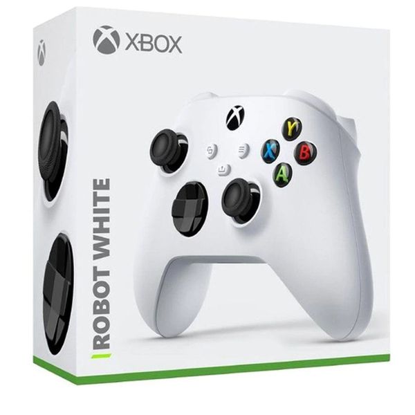 Controle Xbox Series - Branco [À VISTA]