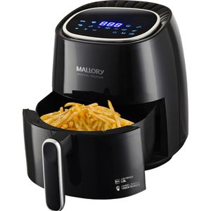 PIX | Fritadeira Mallory Air Fryer Digital Premium 5,5L 1500W 127V