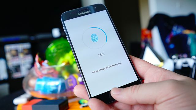 Android 7 pode trazer reconhecimento de gestos ao leitor de digitais dos Galaxy