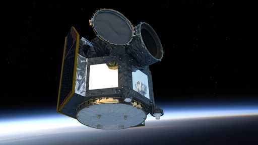 Telescópio espacial europeu que vai estudar exoplanetas acaba de ser lançado
