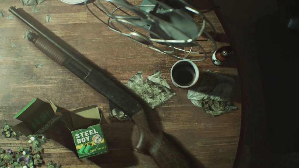Resident Evil 7 Resident Evil 7