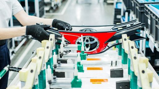 Toyota do Brasil anuncia que vai suspender produção do Corolla em outubro