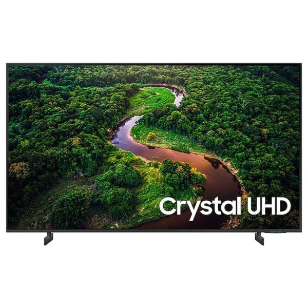 Smart TV Samsung 50" UN50CU8000GXZD Crystal UHD 4K Tela sem limites Alexa built in [LEIA A DESCRIÇÃO - CASHBACK]