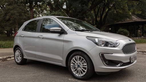 Análise | Ford Ka 2019 eleva padrão dos compactos com tecnologia e segurança
