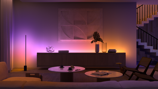 Phillips Hue anuncia vários produtos de iluminação inteligente