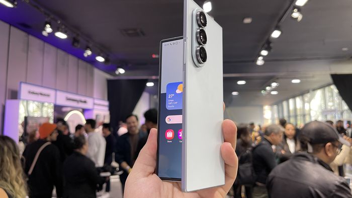 Galaxy Z Fold "largo" a caminho: Samsung planeja 1 milhão de unidades