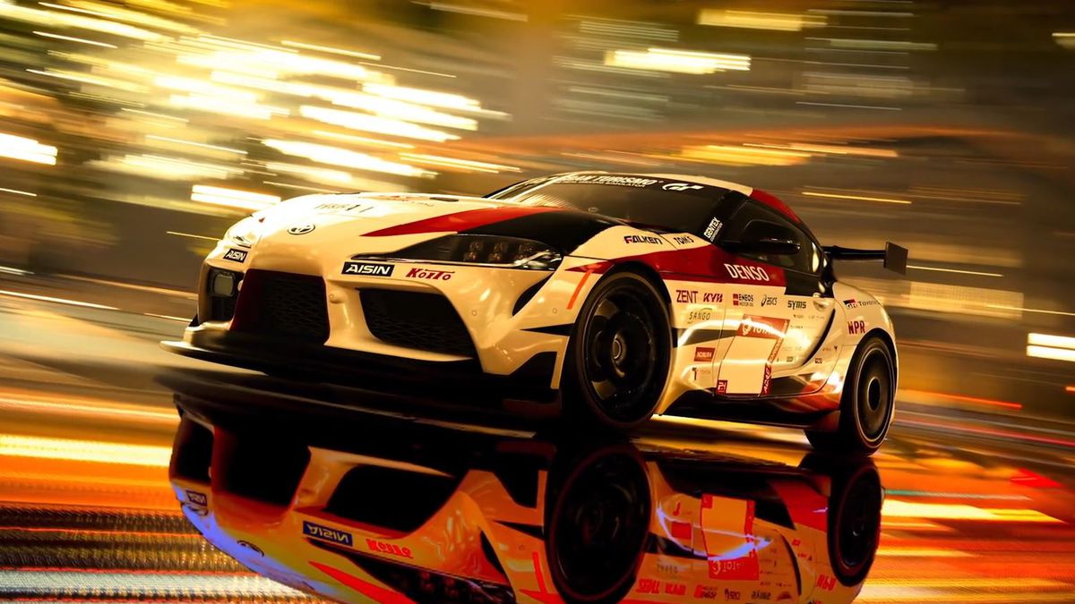 Gran Turismo 7: Sony mostra gameplay no circuito de Daytona