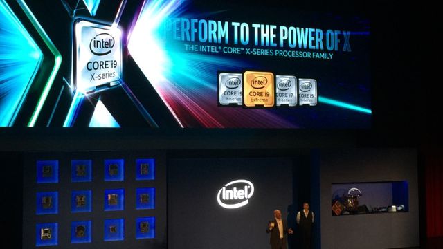 Computex 2017: Intel revela novos processadores Core i9 com até 18 núcleos
