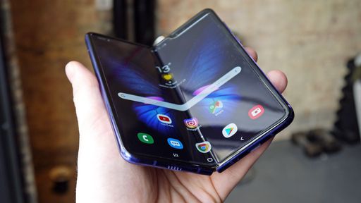 Rumor | Galaxy Fold está pronto para relançamento após “gabaritar” novos testes