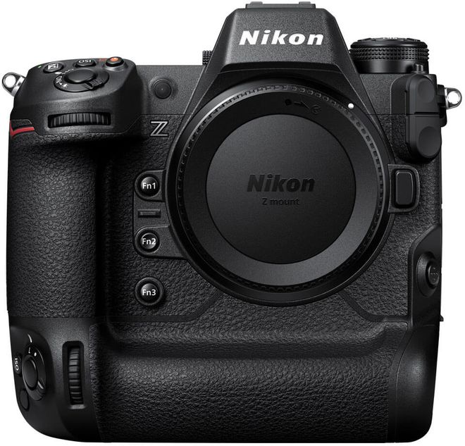 Câmera pode tirar até 120 fotos por segundo em 11 megapixels (Imagem: Divulgação/Nikon)