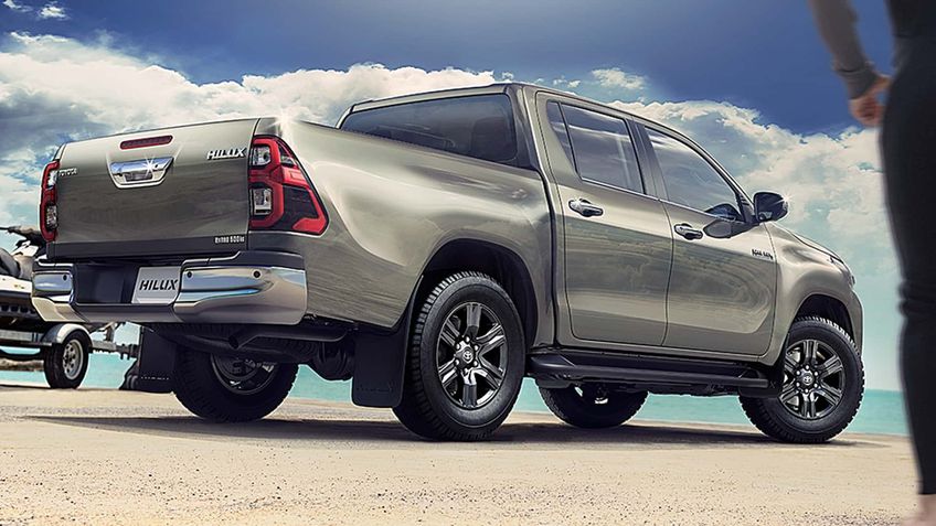 Toyota Hilux 2024 (Japão)