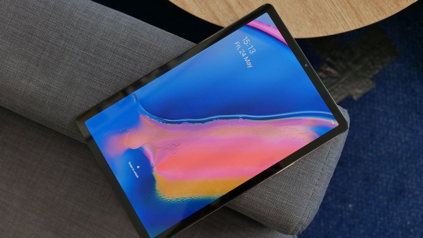 Обновить планшет samsung tab s5e до версии 11