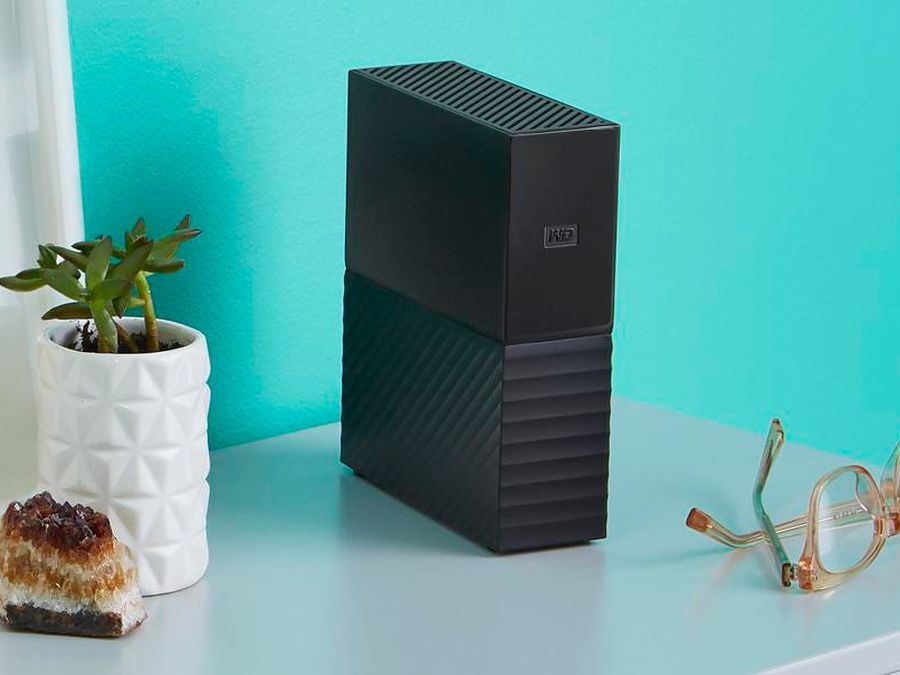 WD lança novos HDs externos My Book com até 44 TB para uso
