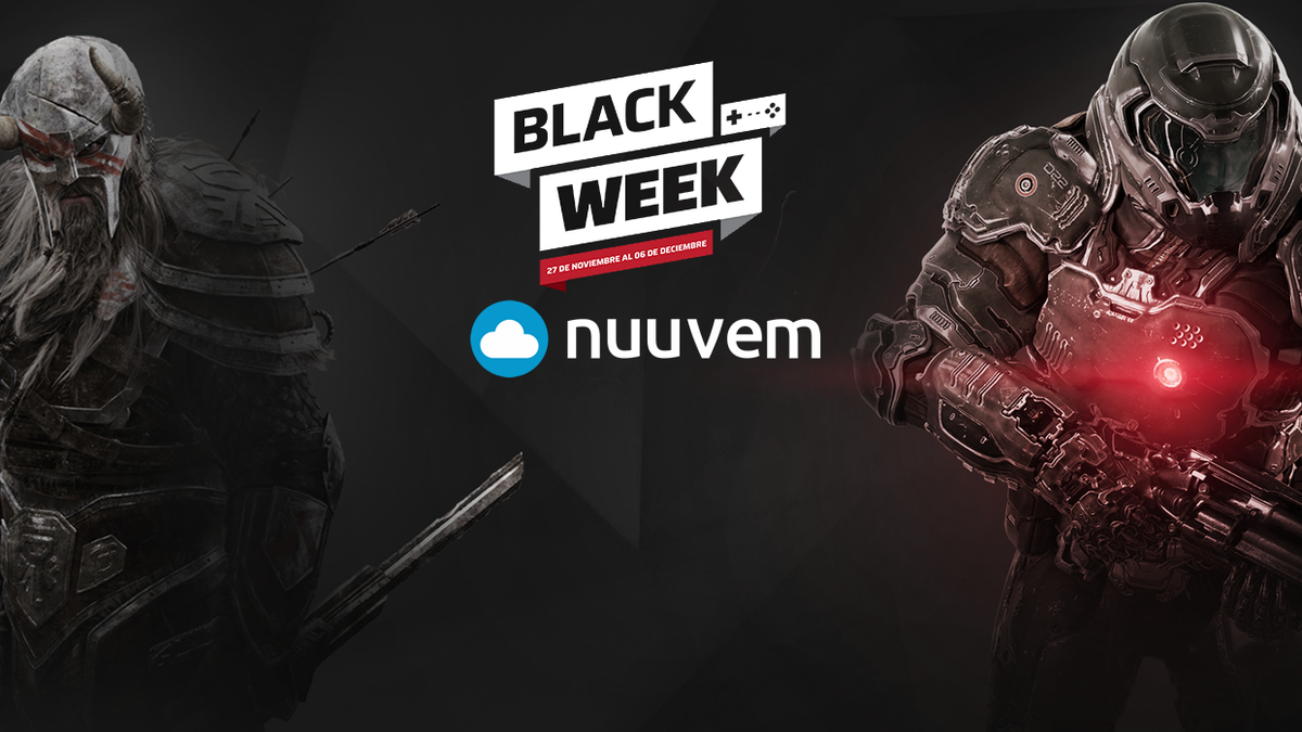 Jogos da Warner Bros em oferta na Nuuvem: Descontos de até 95% na Black Week