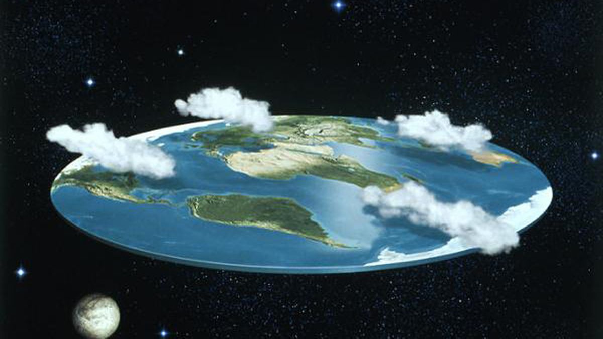 Será que a Bíblia diz que a Terra é plana?