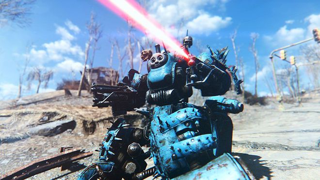 Fallout 4 Fallout 4