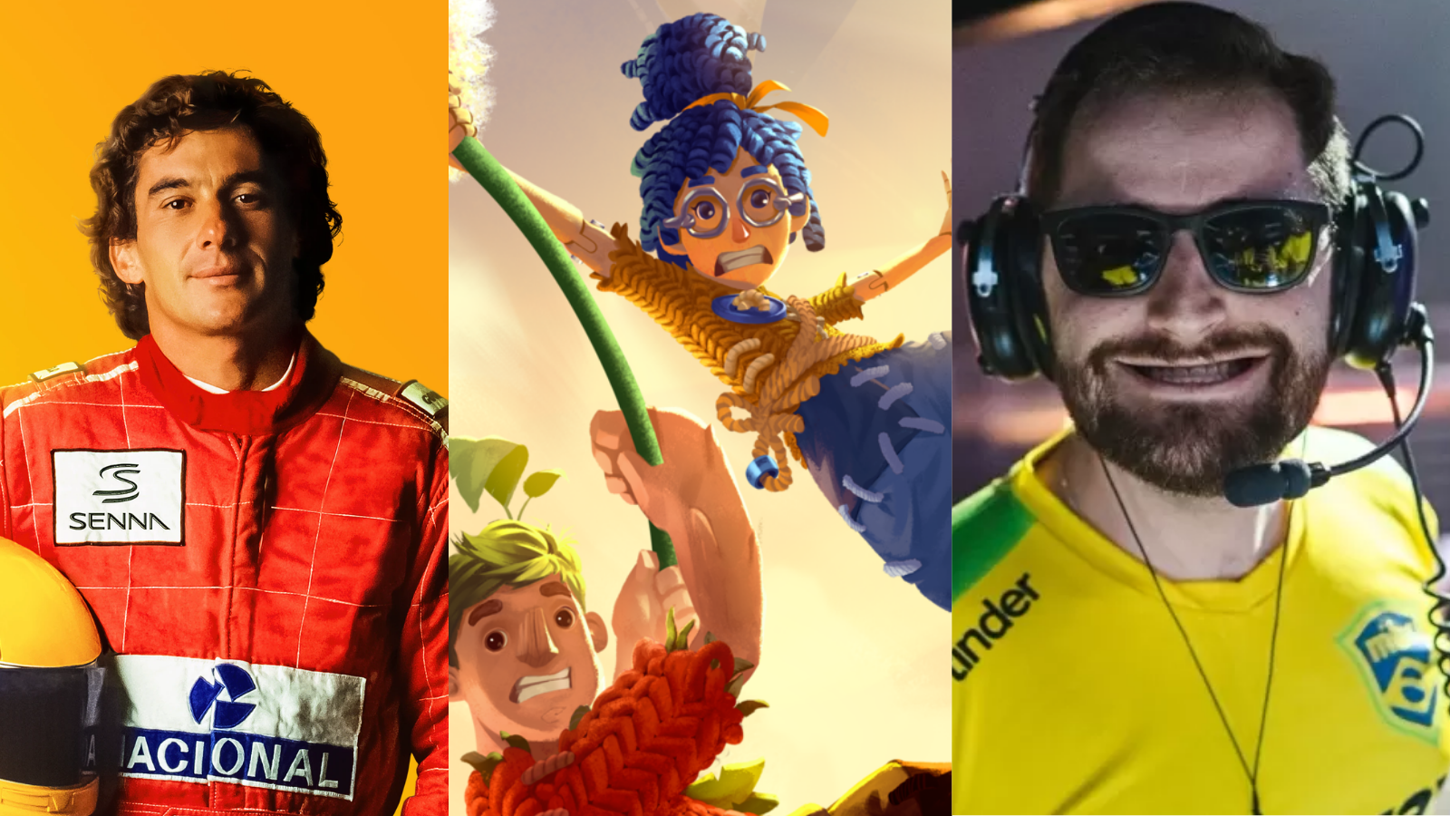 Os jogos com mais indicações no Brazil Game Awards 2019 – Brazil Game Awards