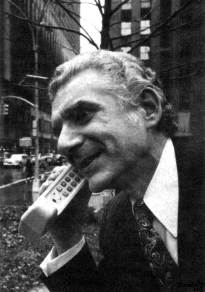 Primeira ligação feita com um celular completa 45 anos; relembre a história