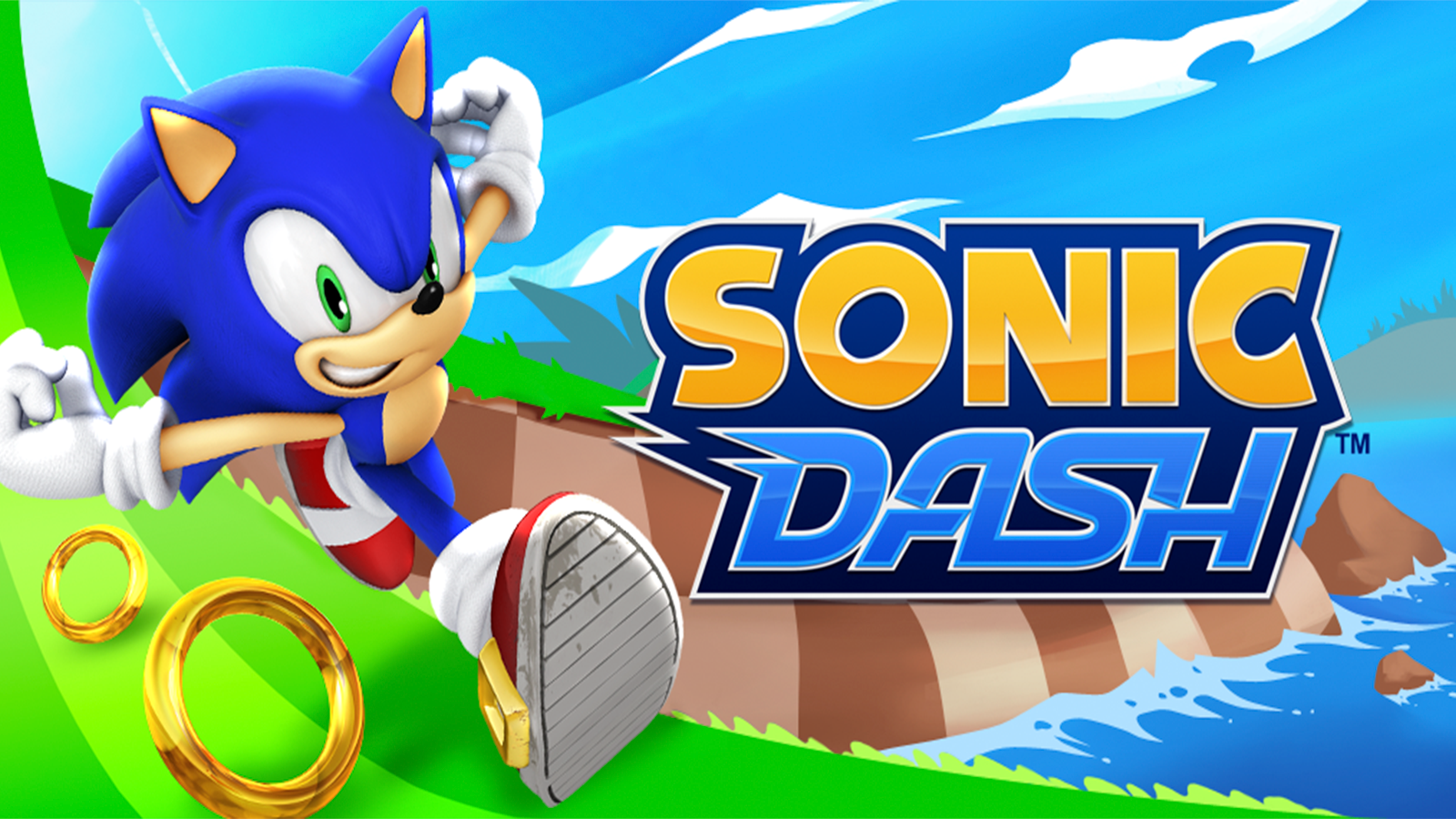 Download do APK de Sonic Dash - Jogo de Corrida para Android