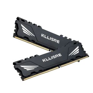 Memória RAM DDR4 Kllisre | INTERNACIONAL + IMPOSTOS INCLUSOS