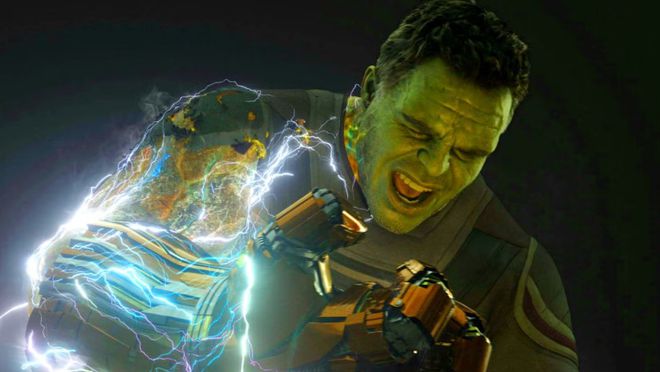 Imagem do Hulk