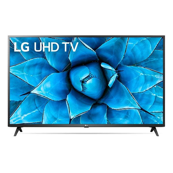 Smart TV LG 50´ 4K UHD, Conexão WiFi e Bluetooth, HDR, Inteligência Artificial, ThinQ, Smart Magic, Google Assistente e Alexa - 50UN7310PSC