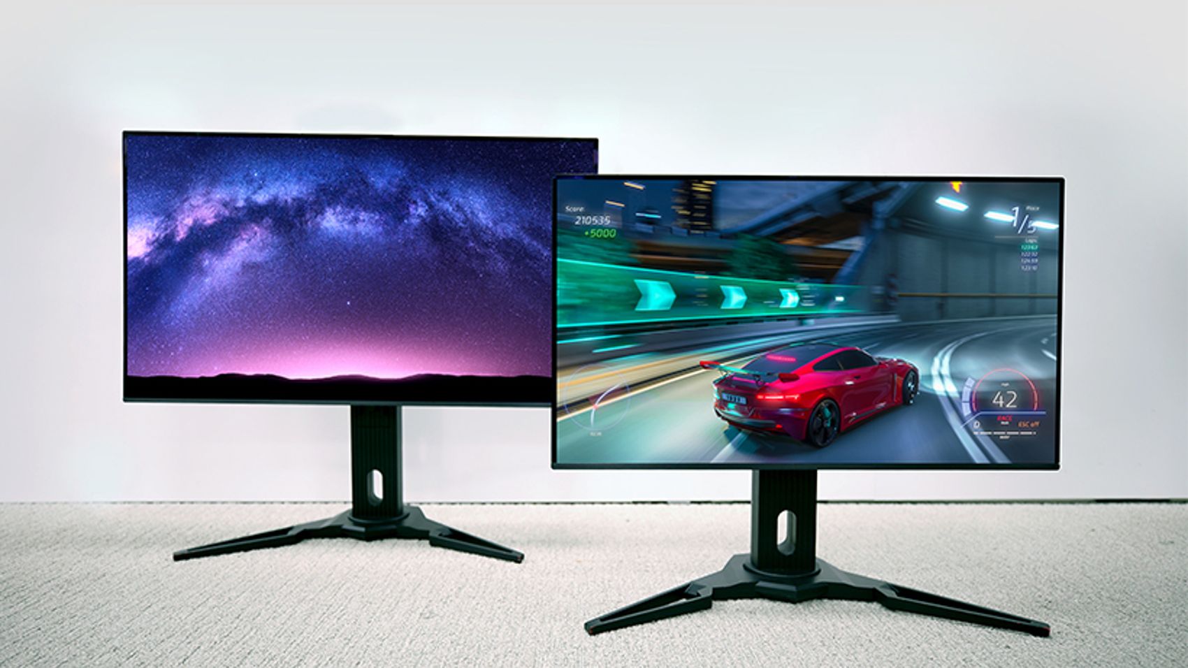 Samsung anuncia novos monitores gamer QD-OLED com taxa de 360Hz - Canaltech