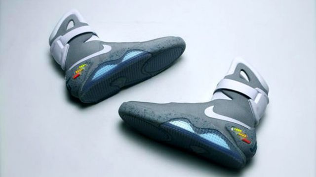 Nike confirma tênis igual ao de Marty McFly em De Volta para o Futuro II