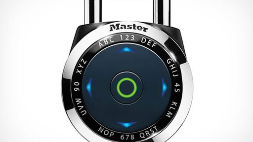 Master Locks: diga adeus aos velhos cadeados de chave