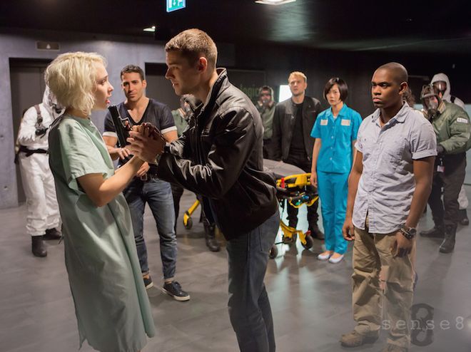 Sense8 Sense8