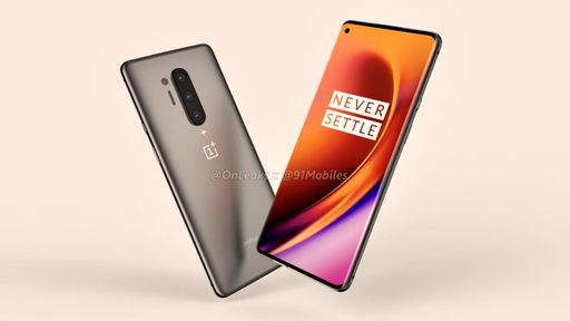 OnePlus 8 Pro pode trocar câmera retrátil por “buraco” na tela, aponta vazamento