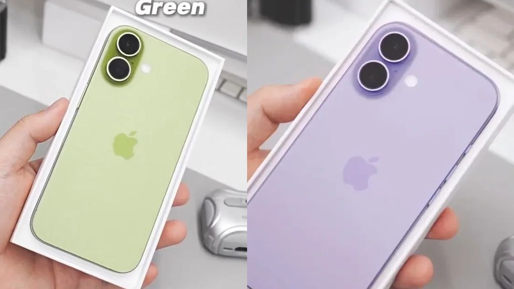 iPhone 17