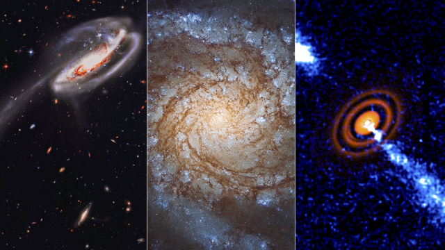 Hubble/ESA/NASA/A. Biju/J. Lee/L. Shatz/ESO/ALMA