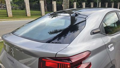 Citro&euml;n Basalt (Teste - Review)