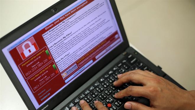 Malware WannaCry bloqueava acesso de usuários ao computador e pedia resgate para liberar dispositivo