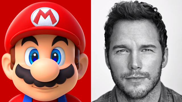 Com Chris Pratt, filme de Super Mario ganha data de lançamento no