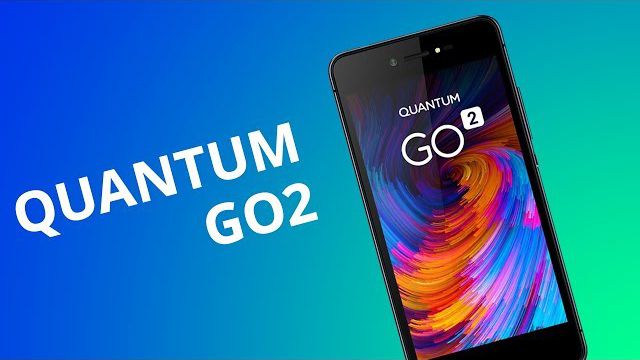 Quantum GO2 [Análise / Review]