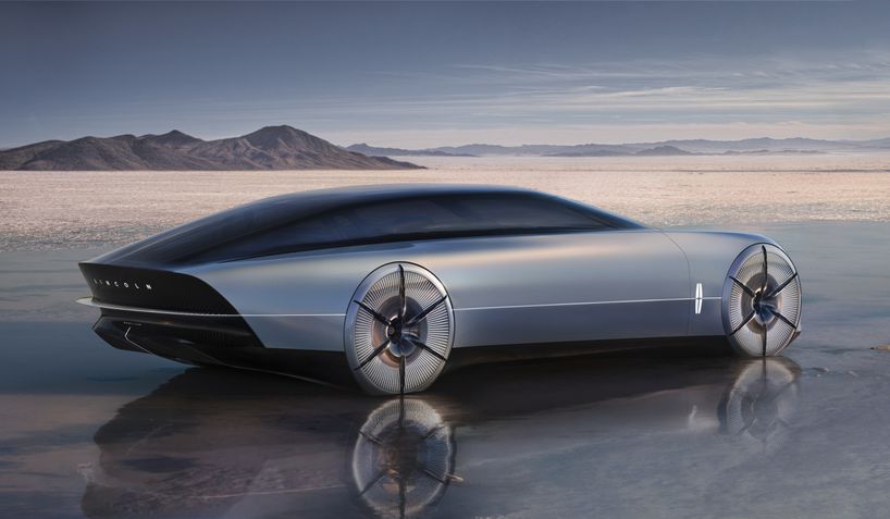 Lincoln L100 Concept