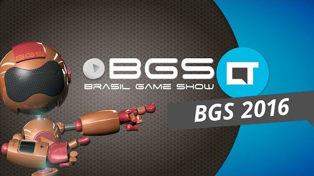 BGS [Brasil Game Show]: um rolé pela maior feira de games da América Latina