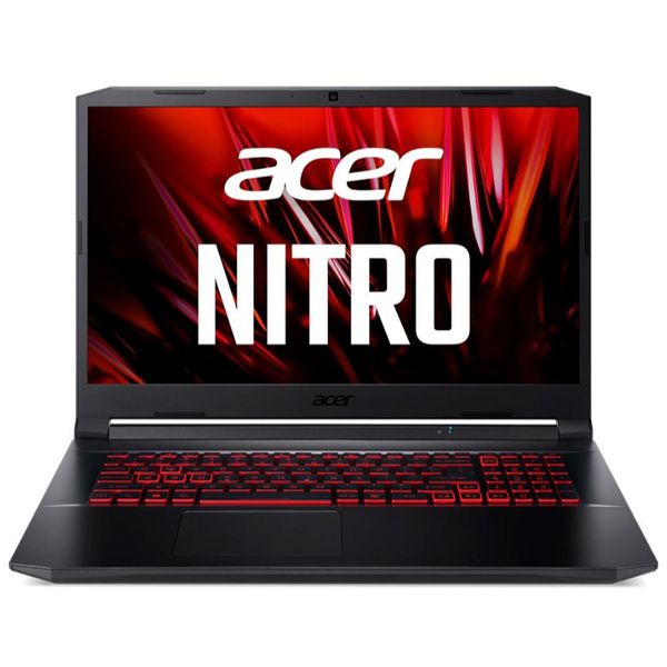 Notebook Gamer Acer Nitro 5 Intel Core i7-11600H, 16GB RAM, NVIDIA GeForce RTX 3050, SSD 512GB, 17.3" FHD 144Hz IPS, Linux | CUPOM