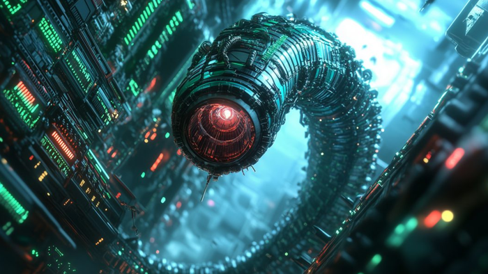 Vírus inspirado em Duna apaga seus arquivos se não conseguir roubar dados