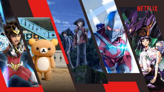 Netflix | Confira o cronograma de lançamentos de animes para 2019