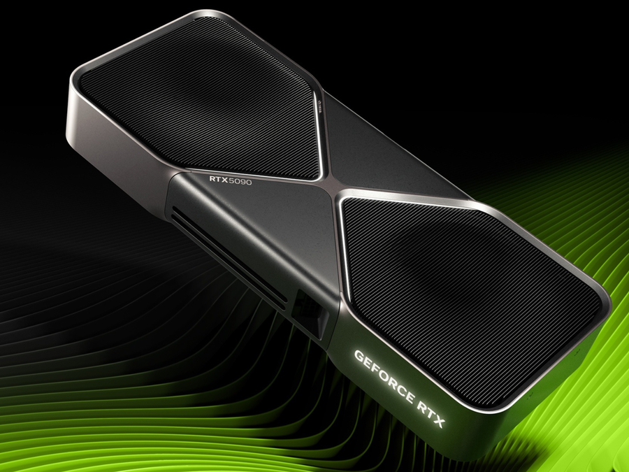NVIDIA desmente fim das RTX 50 Founders Edition para a chegada das