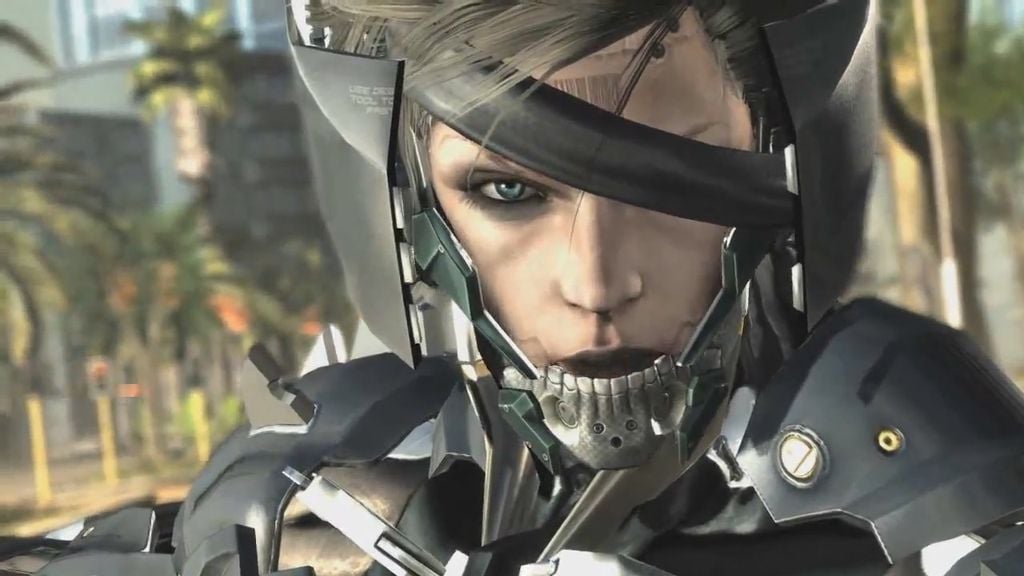 Metal Gear Solid: Rising pode ser o começo de uma nova série