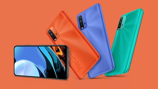 IMPERDÍVEL | Xiaomi Redmi 9T 128GB está com um preço especial na Amazon