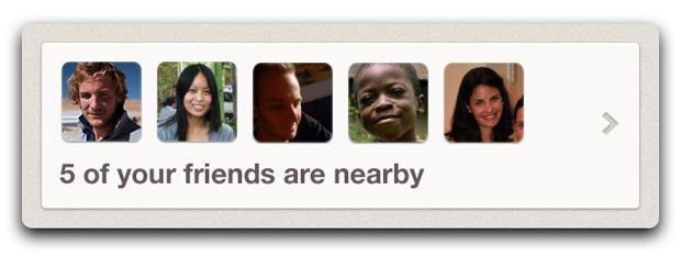 Novo Foursquare Novo Foursquare