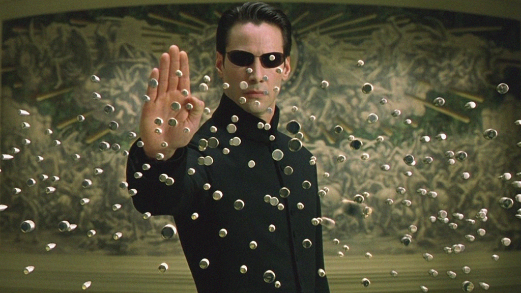 Matrix foi, provavelmente, não apenas o filme mais importante de 1999, mas um dos mais importantes da história do cinema (Imagem: Warner Bros)