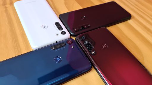 Moto G9 Play surge na web com Snapdragon da linha 600 e 4 GB de RAM