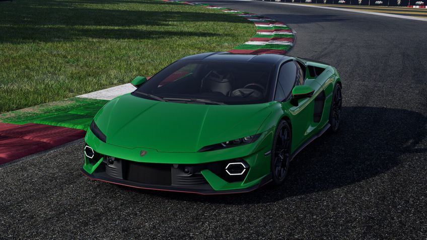 Lamborghini Temerario